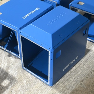 Custom Enclosure 2
