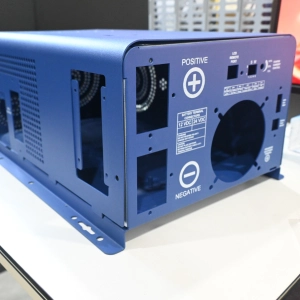 Custom Enclosure 6