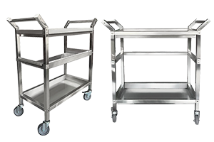 750 Stainless Dining cart
