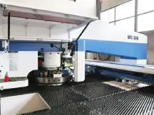 CNC Punching