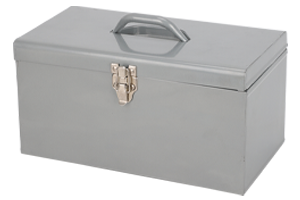 XR-113 Metal storage box