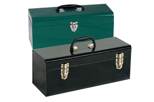 XR-115 Black tool box