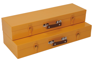 XR-116 Yellow storage box