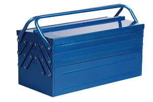 XR-119 Large capacity tool box