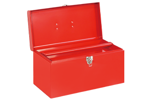 XR-124 Medium tool box