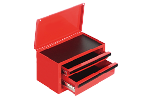 XR-125 Small storage box