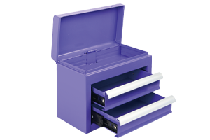 XR-126 Purple tool case
