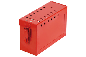 XR-128 Red portable box