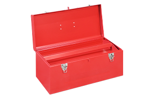 XR-130 Red professional toolbox