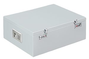 XR-133 Grey utility case