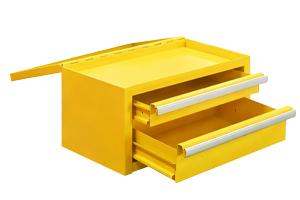 XR-138 Yellow compact storage