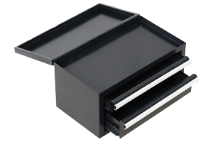 XR-139 Black compact box