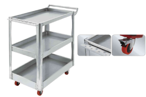 XR-664678RA Rolling storage cabinet