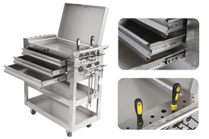 XR-794079 Professional storage system