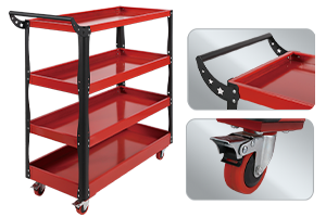 XR-R10346100R Large red toolbox