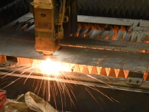 Laser Cutting